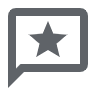 Review icon